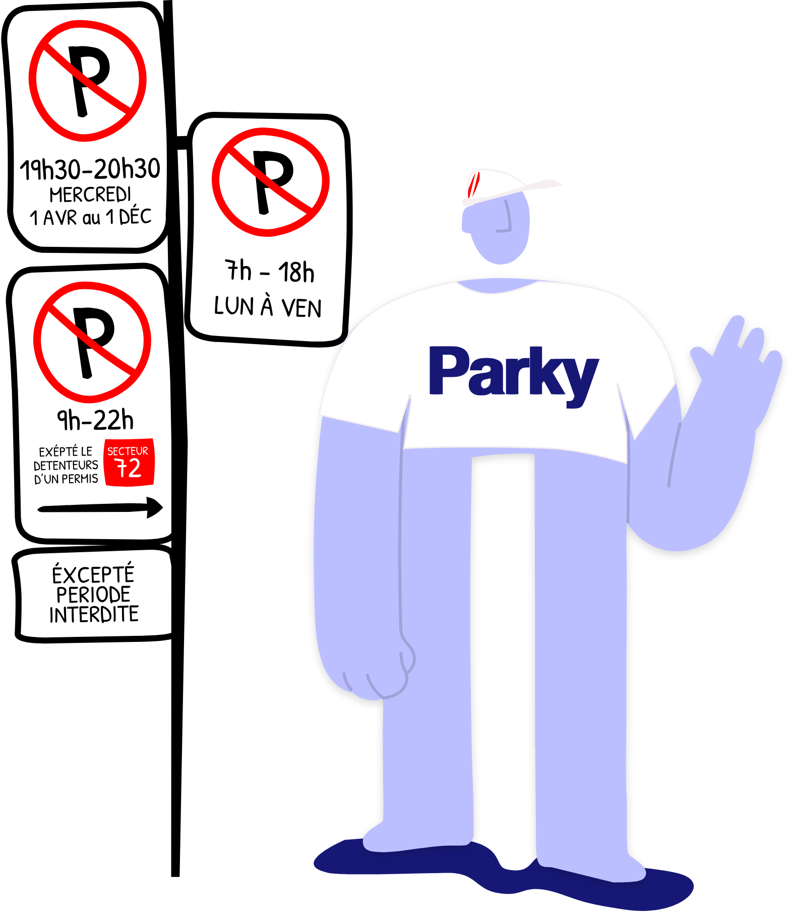 Parky.ai avatar